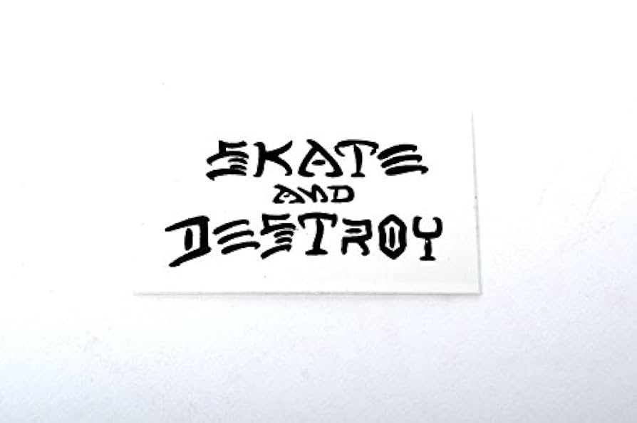 スケートボード 25 YEARS OF THRASHER SKATE AND DESTROY Thrasher: Skate & Destroy (Sony PlayStation 1, 1999) for