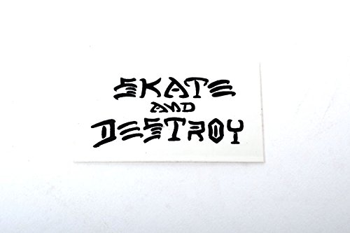 THRASHER　スラッシャー　写真集　SKATE AND DESTROY スラッシャー THRASHER】SKATE AND DESTROY 写真集 - メルカリ
