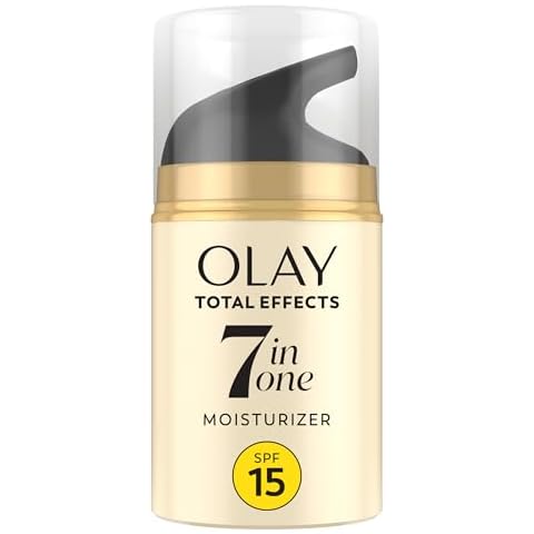 OLAY Total Effects 7-in-1 Moisturizer SPF 15 Cover