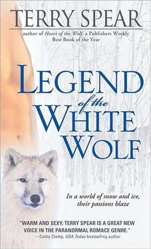 Legend of the White Wolf (Heart of the Wolf, 3)