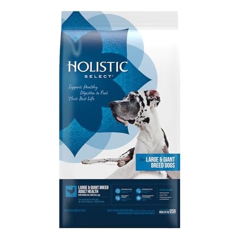 Holistic Select Large Breed Adult Dog Food Cover