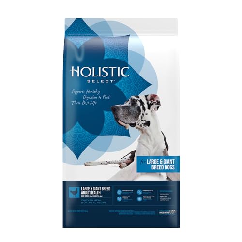 Holistic Select Natural Dry...