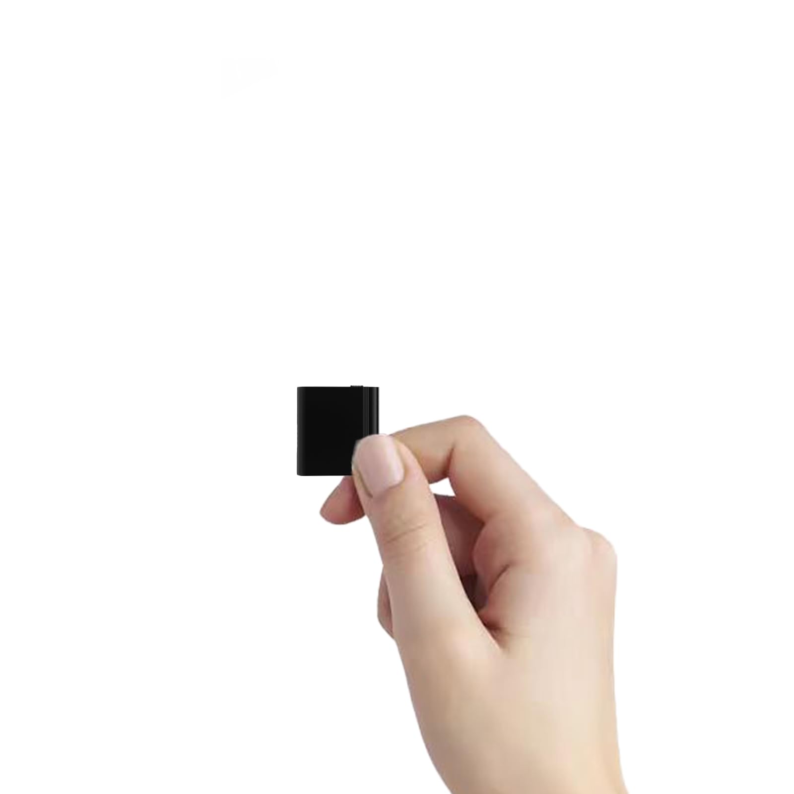 64G Mini dictaphone, Appareil d'enregistrement d'espionnage, Appareil d'écoute Espion, enregistreur Vocal numérique Espion