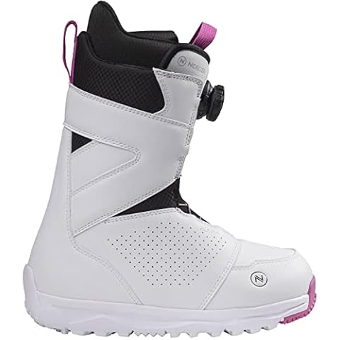 Nidecker CASCADE WOMEN Boot 2023 white, 40 Cover