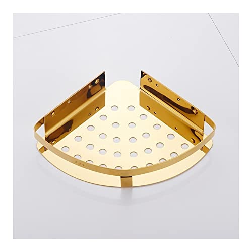 Étagères d'angle douche caddy pour libérer l'espace des cabines encombrées - 5