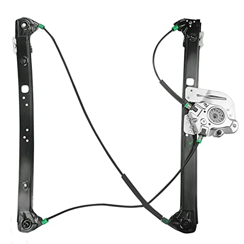 A-Premium Power Window Regulator Without Motor Compatible With Bmw X5 2000-2006 Front Passenger Side #TOP5