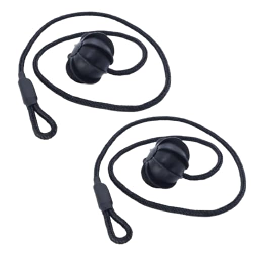 Cordon étagère arrière pour VW Golf : lot de 2 cordes de suspension coffre