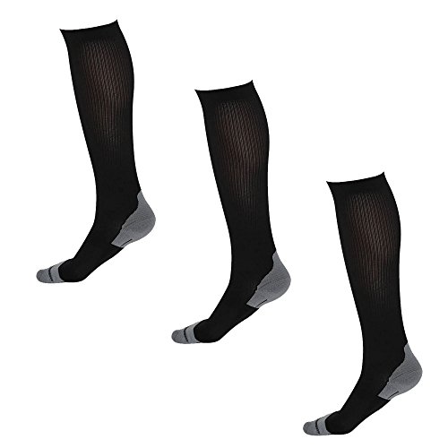 Performance Compression Socks - Running Compression Socks, Graduated Compression