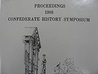 THE ATLANTA CAMPAIGN - PROCEEDINGS 1988 CONFEDERATE HISTORY SYMPOSIUM B004DRENM2 Book Cover