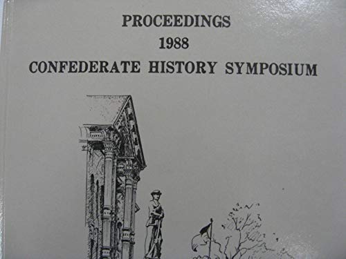 THE ATLANTA CAMPAIGN - PROCEEDINGS 1988 CONFEDE... B004DRENM2 Book Cover