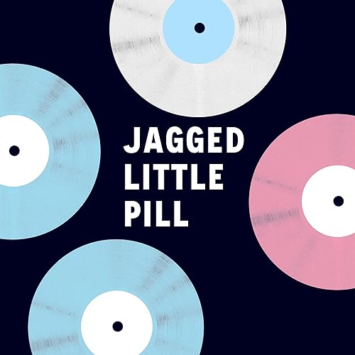 Alanis Morrisette - Jagged Little Pill