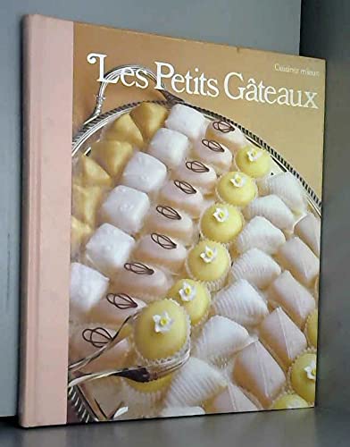 Petits gateaux 081794 (Cuisiner Mieux)