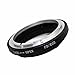 Paddsun FD-EOS Adapter Ring Lens Mount for Canon FD Lens to Fit for EOS Mount Lenses