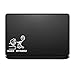 Makin' My Family Parody Sticker Decal Notebook Car Laptop 6