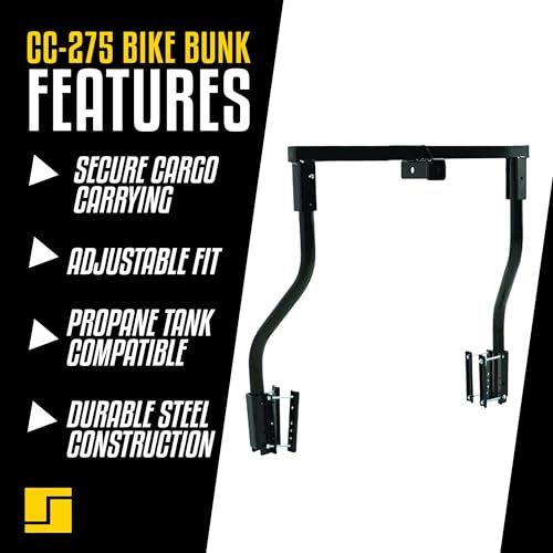 Stromberg Carlson CC-275 Bike Bunk