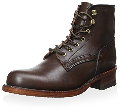FRYE Men's Engineer Artisanal Lace-Up Boot