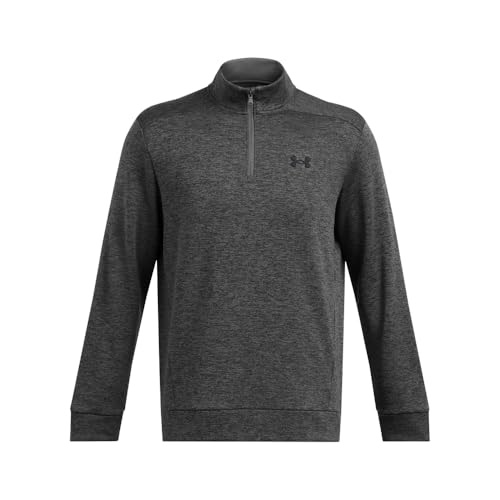 Image of Under Armour Men's Armour Fleece Twist Quarter Zipdisc