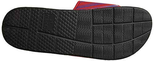 Image of FOCO mens NFL Team Logo Legacy Sport Slide Sandals