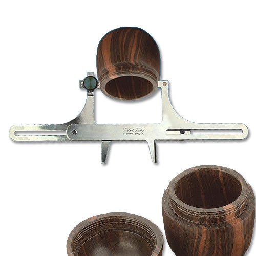 Robert Sorby #973 Thread & Sizing Gauge