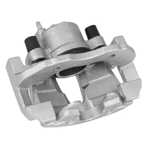 Image of Detroit Axle - Front Left Brake Caliper for 2004-2007 Ford Focus