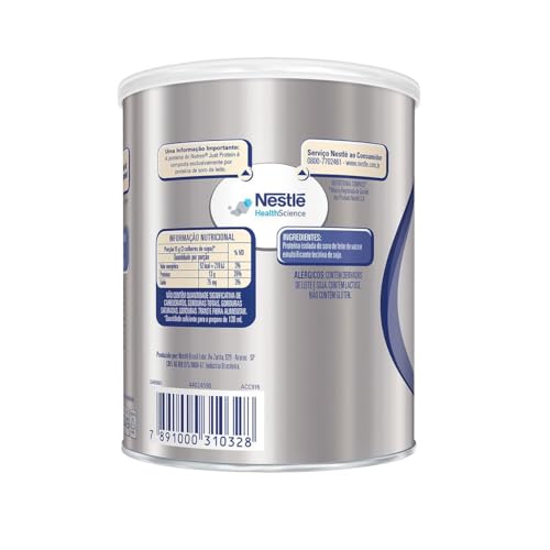 Nutren Suplemento Alimentar Just Protein 280G