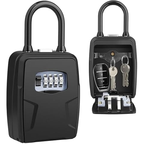 Extra Large Diyife Key Lock Box Cover