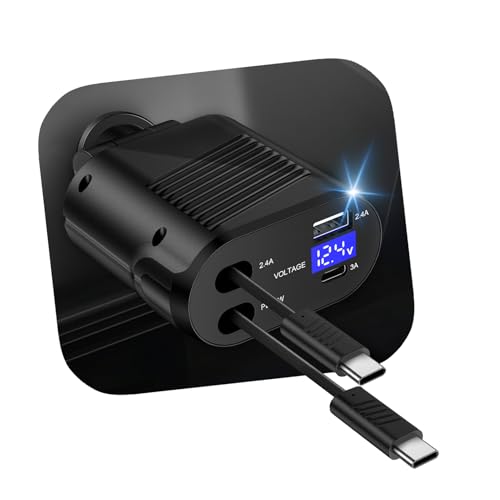 y莮zVK[\Pbg USB-C 45W }[d  [d 4䓯[d\ Type-CLkP[u×2{USB-AUSB-C|[gڃJ[`[W[ LEDd\ 180x] VK[\Pbg typec J[pi px߉\ iP