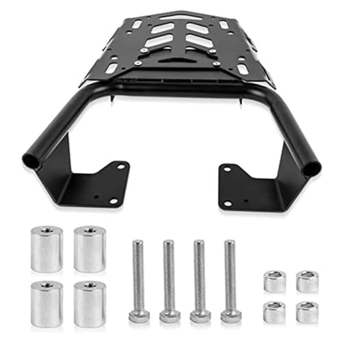 Boîte rangement support étagère de chargement et porte-bagages arrière CB200X