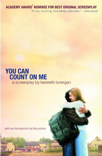 You Can Count on Me: A Screenplay (English Edition)
