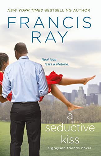 Seductive Kiss (Grayson Friends, 5)