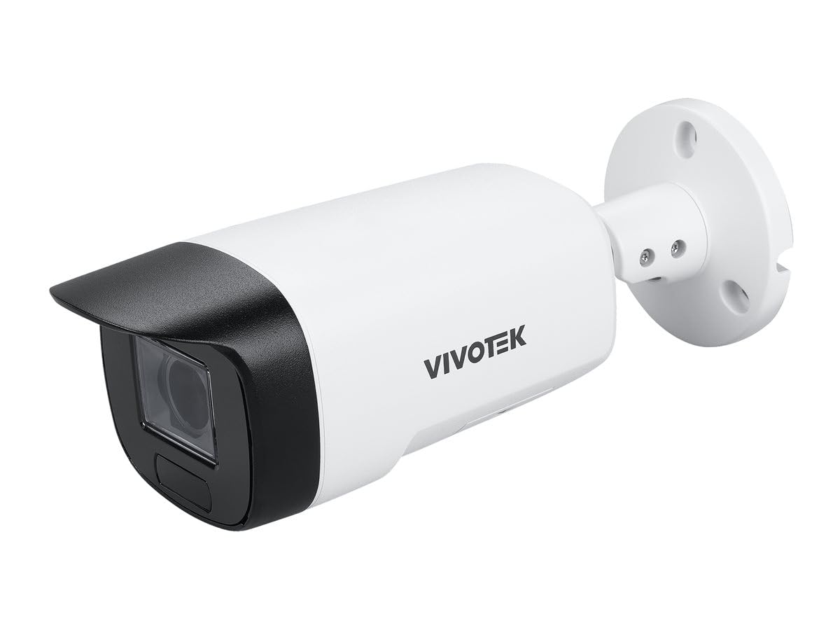 Amazon.com: VIVOTEK V-Series IB9399-EHTV 8MP AI Outdoor Bullet