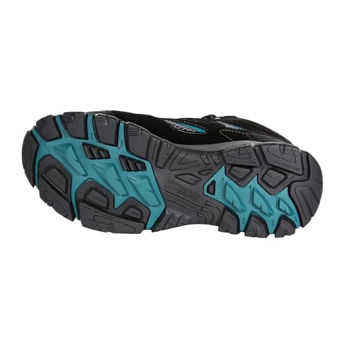 Regatta Womens Holcombe IEP Mid Ash/BlueOpal EU36/UK3 Grey - Image 7