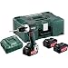 Produktbild Metabo Akku-Bohrschrauber BS 18 LT 3 x 4,0 Ah Akku