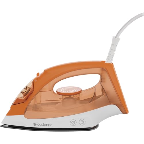 Ferro de passar Cadence Vapor IRO210 Laranja 127V