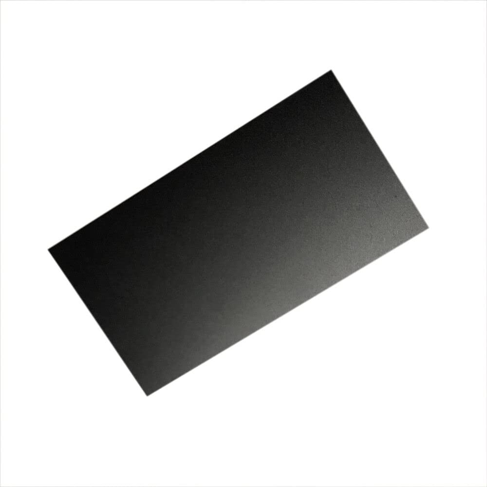 Gintai Trackpad Touchpad Sticker Cover Palmrest Upper Case for Dell 7270 7450 7470 E7270 E7450 E7470 (9.9 cm x 5.4 cm) - Image 2