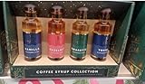 New Coffee Syrup Collection With Rich Flavors Crafted to Delight Every Taste, Made With Ingredients, Blends Smoothly Without Overpowering Your Drink, Ideal for Coffee Lovers.