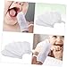 Hoement 1Set Gauze Finger Toothbrush Safe Oral Cleaners for Boy Girl Comfortable Fit No Harm to Gums Teeth Easy to Clean for Newborns