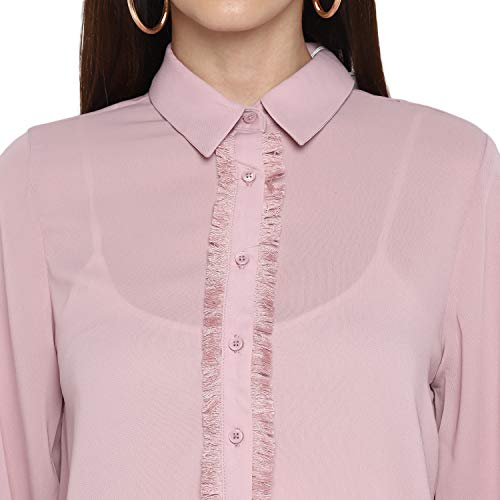 Image of Mode by Red Tape Women's Regular Fit Shirt