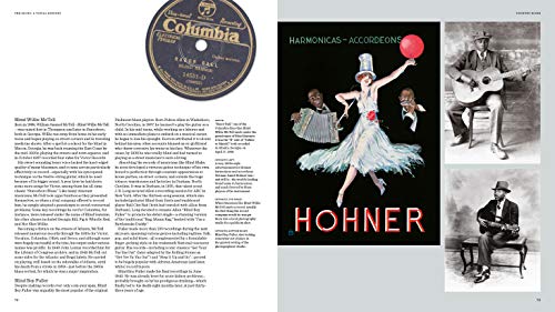 The Blues: A Visual History: 100 Years Of Music That Changed The World #TOP4