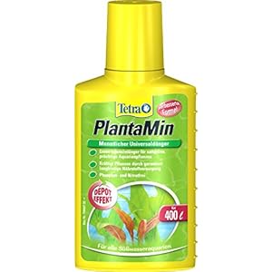 Tetra PlantaMin – Fertilizante Universal