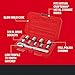 CRAFTSMAN Mechanics Tool Set, Metric, 3/8 Inch Drive, 10 Piece (CMMT34564)