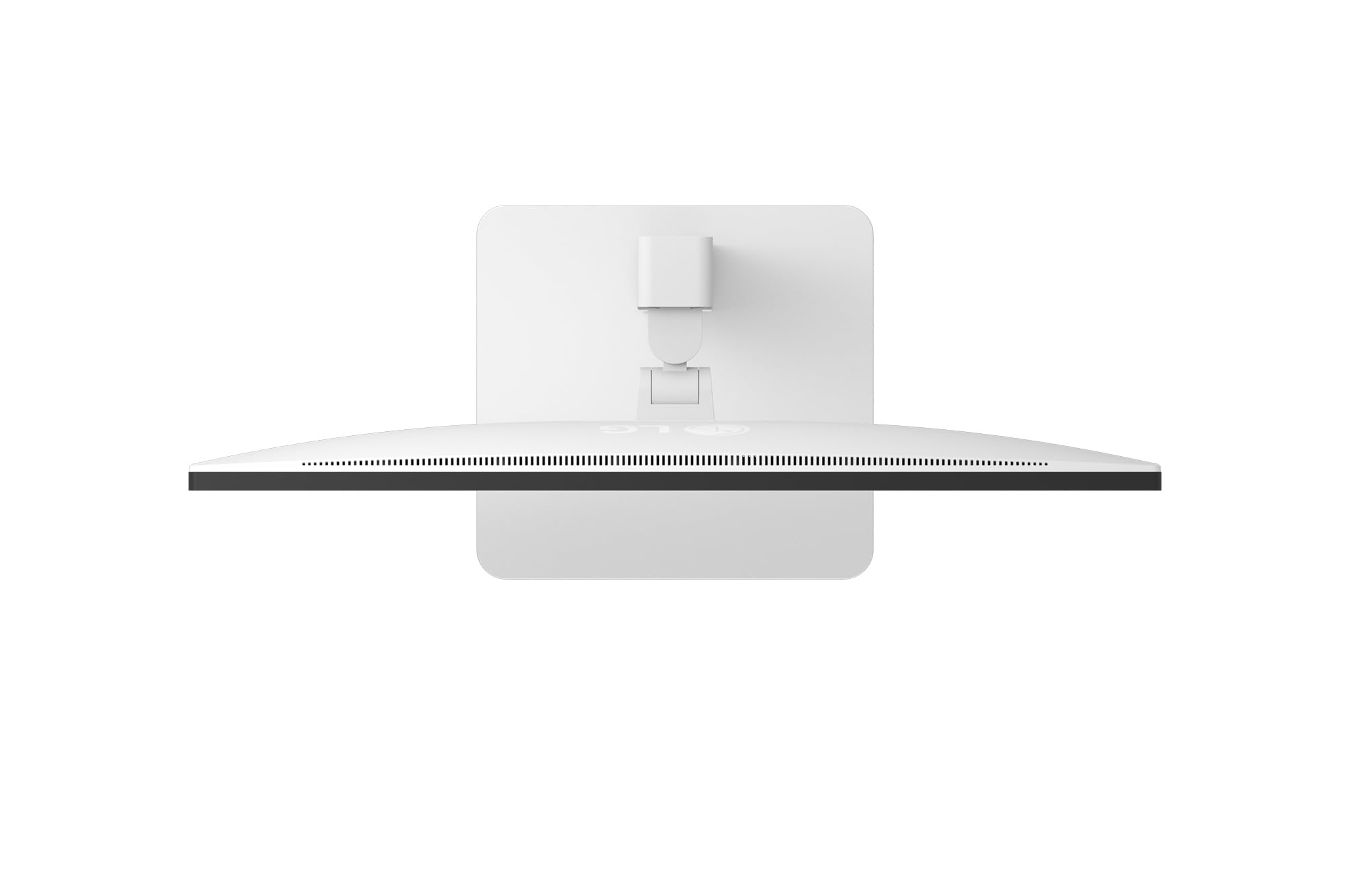 LG, 27 Zoll, Ultrafine Display, Monitor, UHD 4K 3840 x 2160, IPS, HDR10, DCI-P3 90%, 27US550-W.AEU – Weiß