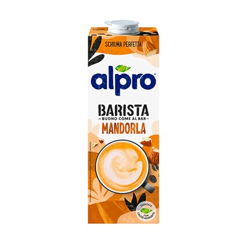 Alpro Barista Almond Drink 1Litre