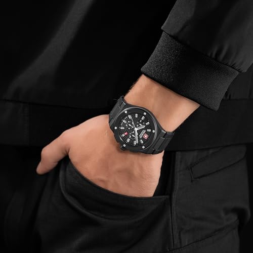 Image of Swiss Military HANOWA Analog Men's Watch