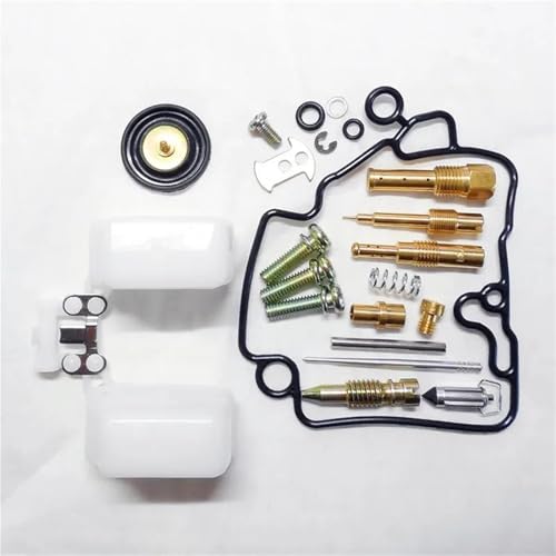 Kit de réparation carburateur GY6 50cc 80cc complet avec piston 18mm
