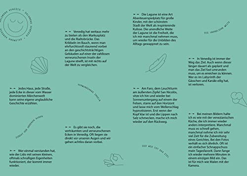 Venedig und die Lagune für Fortgeschrittene