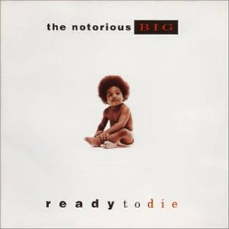 洋楽 The Notorious BIG (ready to die) NOTORIOUS B.I.G. / Ready To Die (inc. Juicy, Who Shot Ya