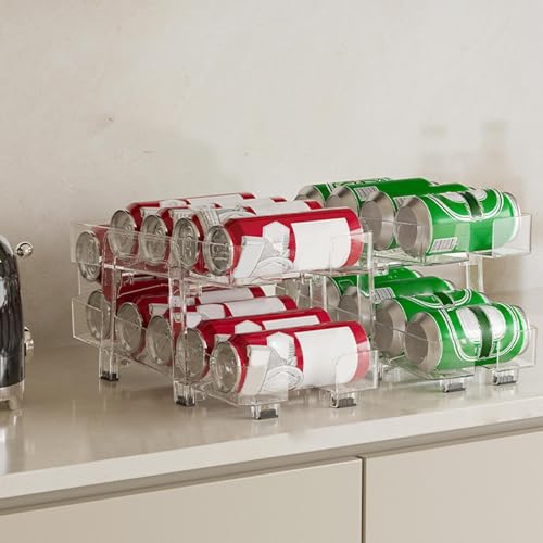 Unité de rangement extensible pour canettes lors de vos apéritifs