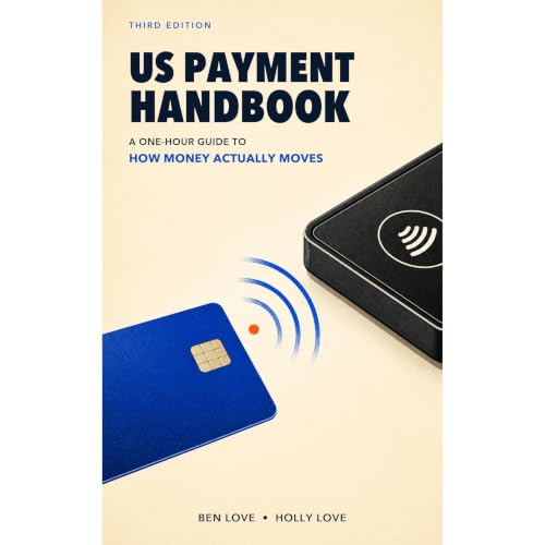 US Payment Handbook Audiolibro Por Ben Love, Holly Love arte de portada