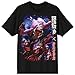 Produktbild Iron Maiden Dead by Daylight Monster Eddie T Shirt XXL